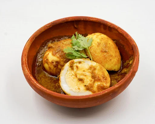 Egg Curry(2pcs)