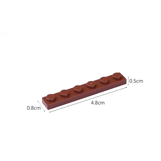 Title 14, Small Particle Assembly Building Block MOC Part...