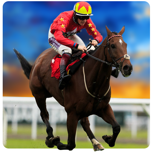 Horse Racing Jump 2016 icon