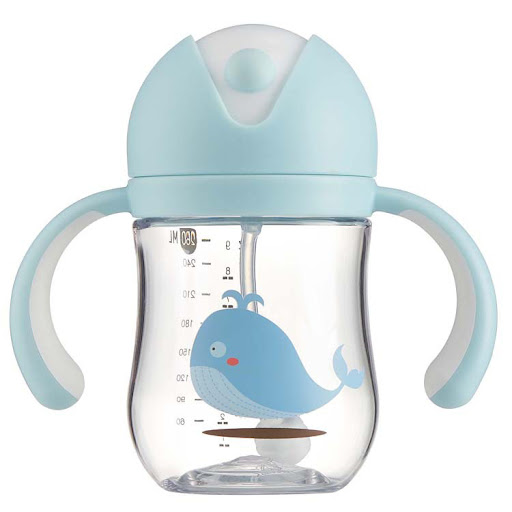 Title 1, Baby Duckbill Straw Training Cup. Encourages in...