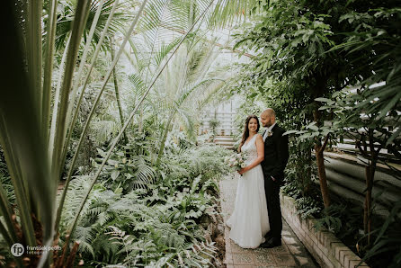 Fotógrafo de casamento Frantisek Petko (frantisekpetko). Foto de 24 de setembro 2018