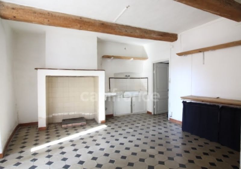 Vente maison 5 pièces 103 m² à La Cadière-et-Cambo (30170), 130 000 €