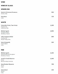 Downtown Kitchen & Bar menu 7