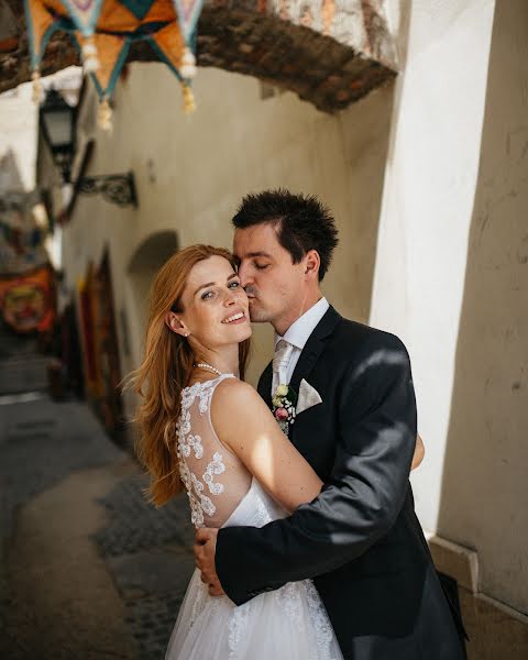 Wedding photographer Varga Péter (veszpremwedding). Photo of 23 May 2023