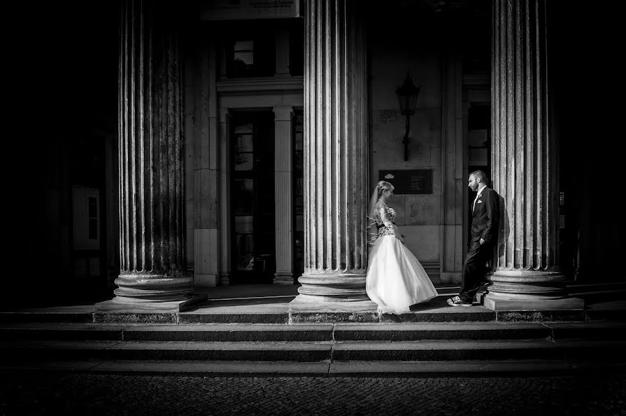 Fotógrafo de casamento Rene Kramer (renekramer). Foto de 20 de março 2019