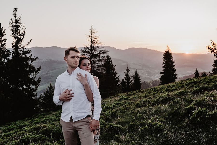 Wedding photographer Aleksandra Dobrowolska (moosewedding). Photo of 15 May 2018