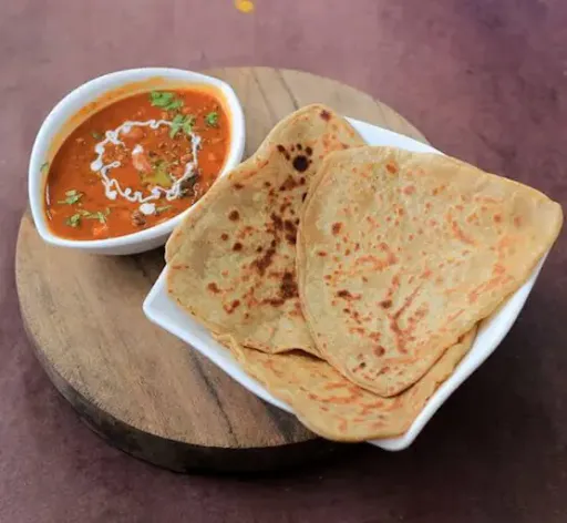 Aloo Paratha