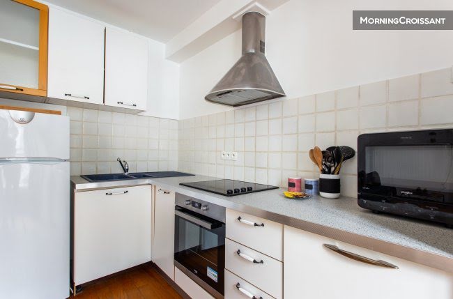 Location meublée appartement 2 pièces 40 m² à Paris 18ème (75018), 2 327 €