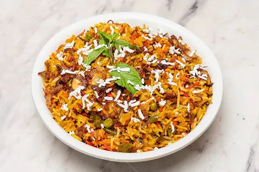 Veg Biryani