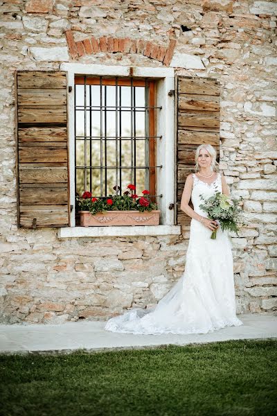 Fotografo di matrimoni Kristina Pazini (krispasini). Foto del 31 luglio 2019