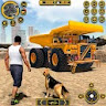 Construction Truck JCB Game 3D icon
