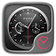 Download Silver Engine GO Clock Theme For PC Windows and Mac 1.0.3