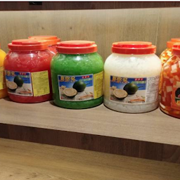 Bottled Jelly (3.87kg)