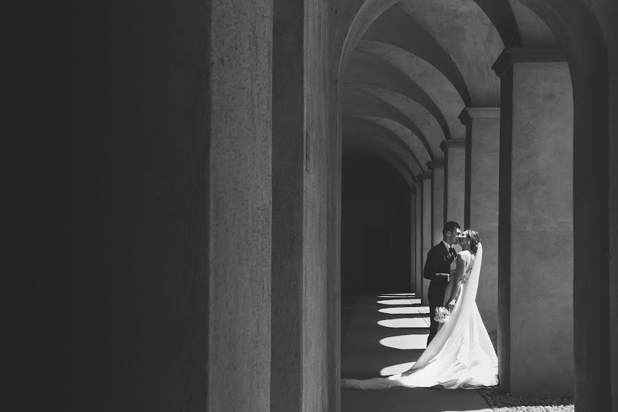 結婚式の写真家Guido Rizzi (guidorizzi)。2018 11月14日の写真