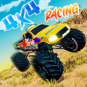 offroad 4x4 rally jeep race 3d