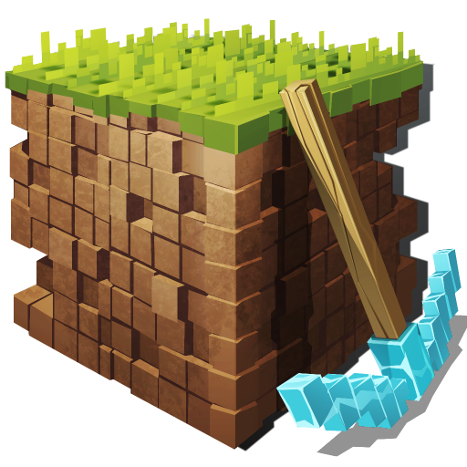 MultiCraft Building Miner