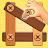 Nuts & Bolts Game: Wood Puzzle icon