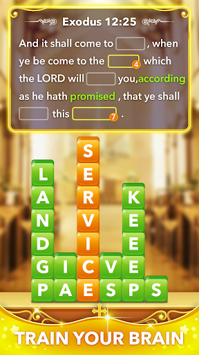 Screenshot Bible Word Heaps - Stack Word