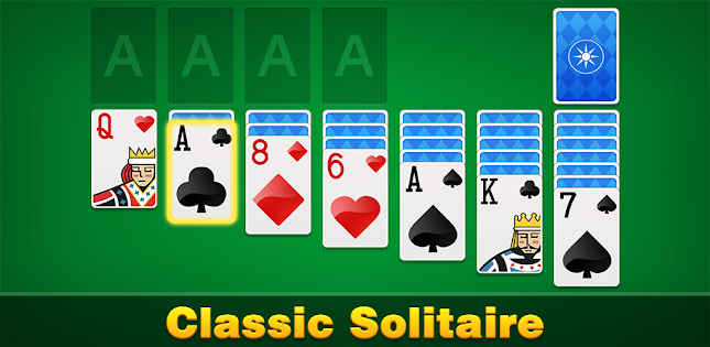 The Solitaire: How to Play World Best Classic Card Game with New