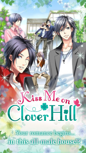 Kiss Me on Clover Hill