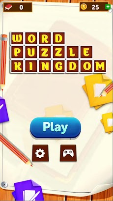 Word Puzzle Kingdomのおすすめ画像1