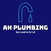 AH Plumbing Logo