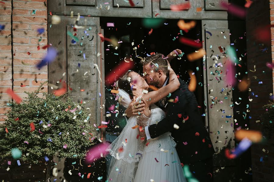 Fotografo di matrimoni Valentina Cavallini (cavallini). Foto del 10 gennaio 2019