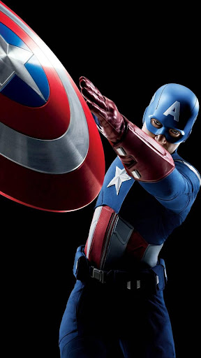 Captain America Hd Wallpapers Apk Download Apkpureco