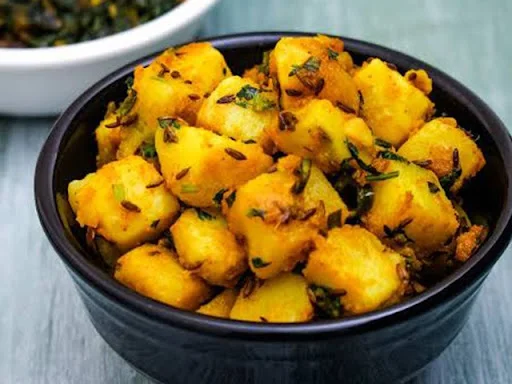 Jeera Aloo