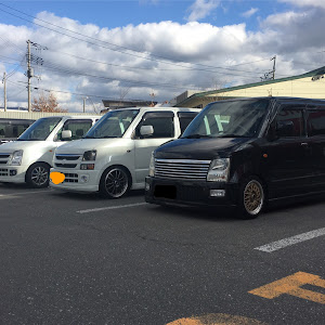 ワゴンR MH21S