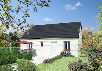 maison neuve à Evry-Grégy-sur-Yerre (77)