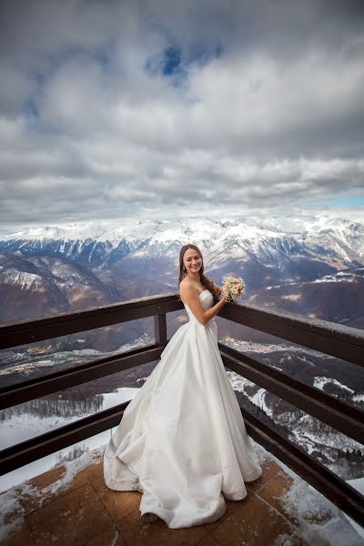 Wedding photographer Aleksandr Egorov (egorovphoto). Photo of 21 April 2017