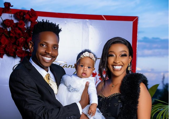 Eric Omondi opens up on marriage and plans to expand his family