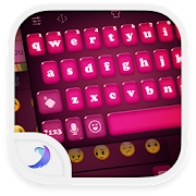 Emoji Keyboard-Candy Rose Red 1.0 Icon