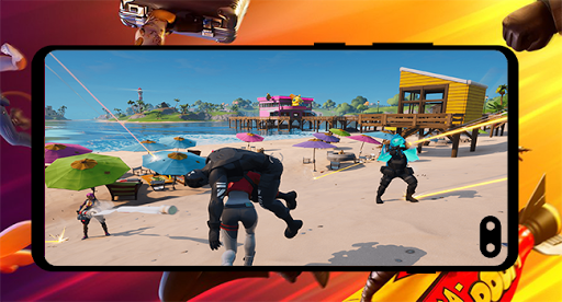 Battle Royale chapter 2 season 4 wallpapers