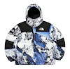 supreme the north face mountain baltoro jacket