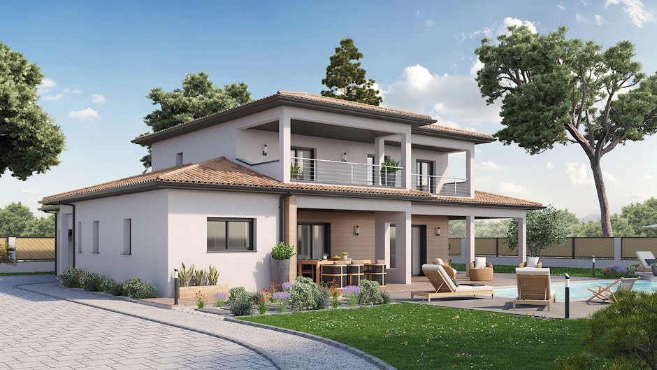 Vente maison neuve 6 pièces 180 m² à Vayres (33870), 621 657 €