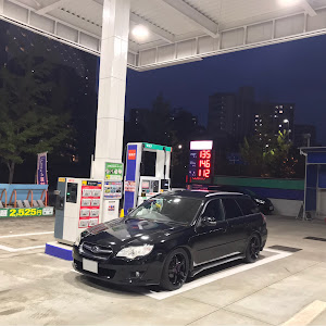 レガシィツーリングワゴン BP5