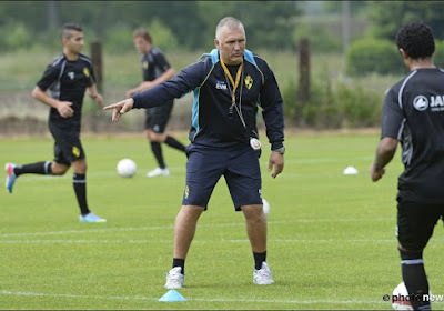 'Lierse neemt definitief afscheid van Zerdouk, eerstdaags 'nieuwe' hoofdcoach'