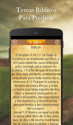 Temas Bíblicos para predicar