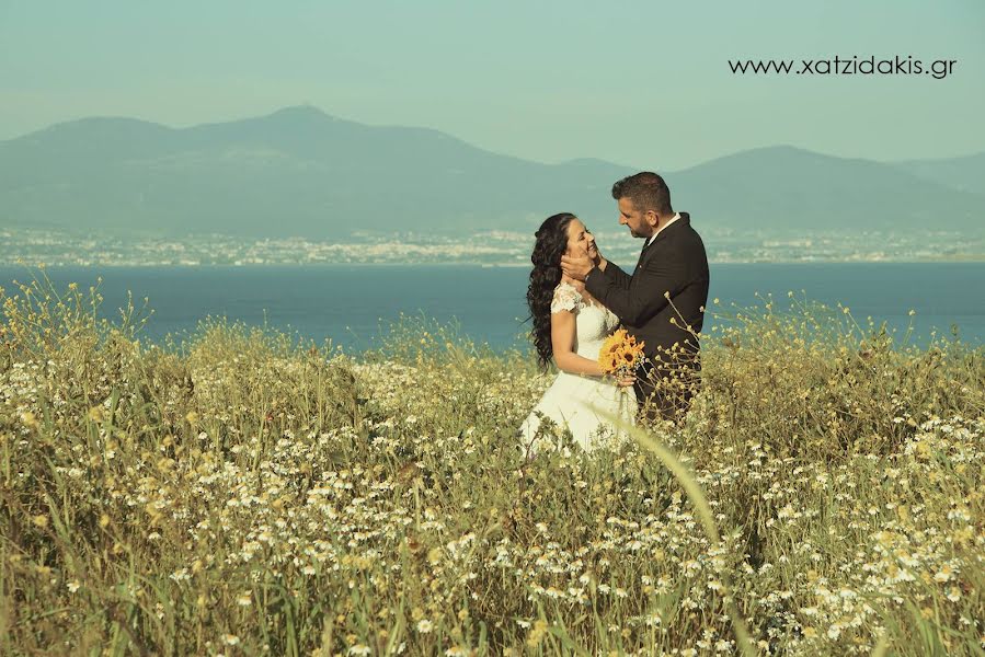 Wedding photographer Georgios Chatzidakis (chatzidakis). Photo of 19 June 2019