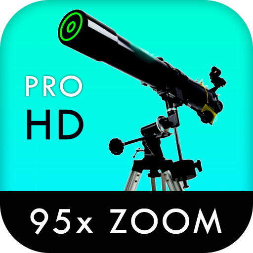 Telescope 45x Zoom Camera (Photo and Video) 1.2.5 Apk Pro latest | Download  Android