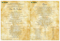 Rasoi Taste Of Home menu 5