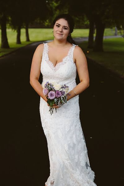 結婚式の写真家Stacey Clarkson (staceyclarkson)。2018 7月20日の写真