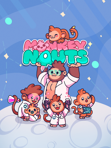 Monkeynauts: Merge Monkeys! screenshots 11