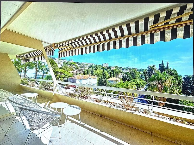 Vente appartement 3 pièces 63.02 m² à Cannes (06400), 595 000 €
