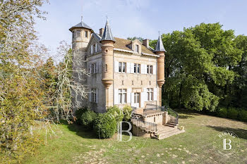 château à Toulouse (31)