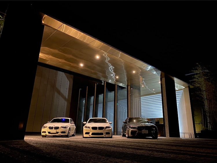 1シリーズ ハッチバックのBMW・M5・M135・温泉・美味しいものすきに関するカスタム事例の投稿画像7枚目