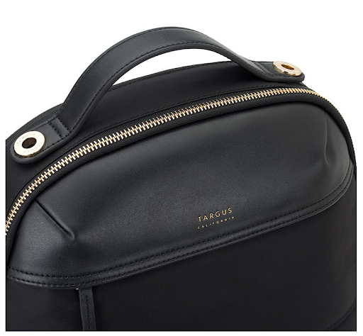Title 3, New 14 inch Laptop Casual Retro Backpack Stylis...