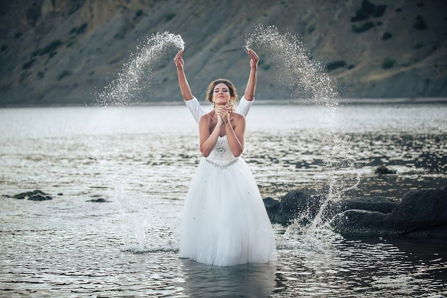 Hochzeitsfotograf Nikolay Kononov (nickfree). Foto vom 31. August 2020